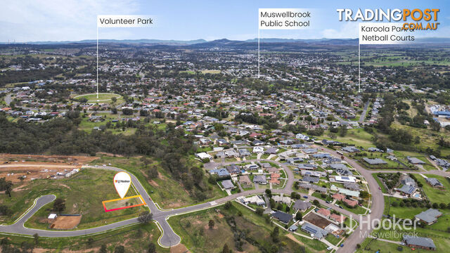 Lot 432/4 Sunline Street MUSWELLBROOK NSW 2333