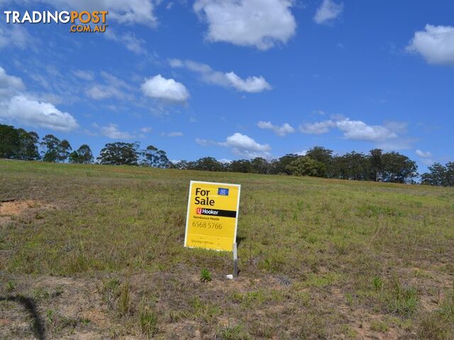 Lot 35 (B) Macksville Heights Estate MACKSVILLE NSW 2447