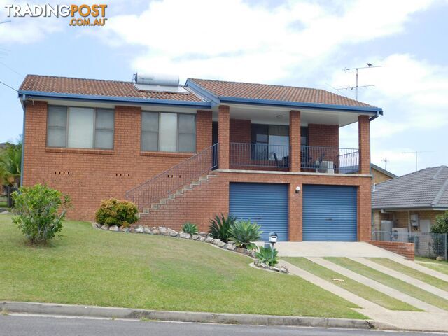 19 Glenmore Cresent MACKSVILLE NSW 2447