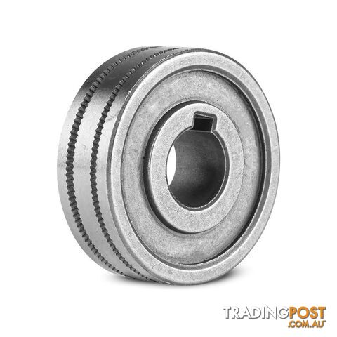 0.8-1.0mm F Groove 30/10 Drive Roller Unimig 0.8-1.0F30/10