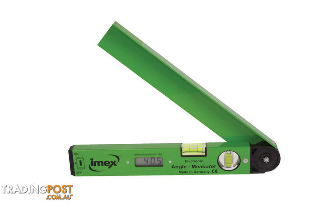 Imex 350mm Digital Angle Gauge German Made
