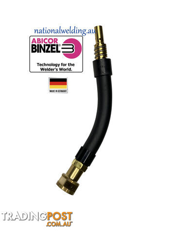 Swan Neck / Torch Neck 50° MB EVO PRO 15 Binzel 002.0715.1