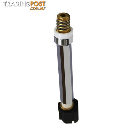 MB25AKF Straight Swan Torch Neck Binzel 004.0032