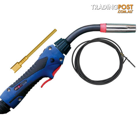 ABIMIG® AT 255 LW Welding Torch 3 Meters With Aluminium KIT 004.D850.1AL