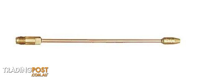0090 Brazing Precision Flexible Tip (LPG/Nat) Size 2 Harris 00902N