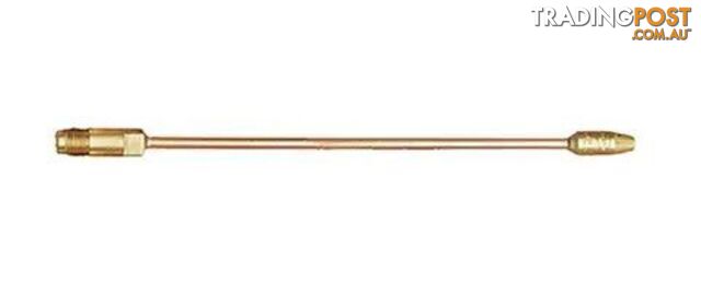 0090 Brazing Precision Flexible Tip (LPG/Nat) Size 4 Harris 00904N