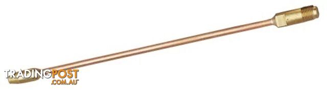 0090 Brazing Precision Flexible tip (Acet) Size 6 Harris 00906