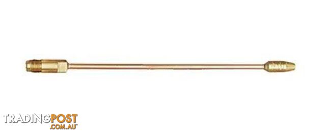 0090 Brazing Precision Flexible Tip (LPG/Nat) Size 6 Harris 00906N