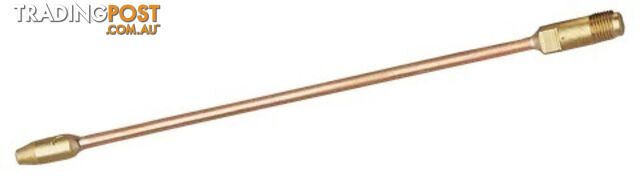 0090 Brazing Precision Flexible Tip (Acet) Size 8 Harris 00908