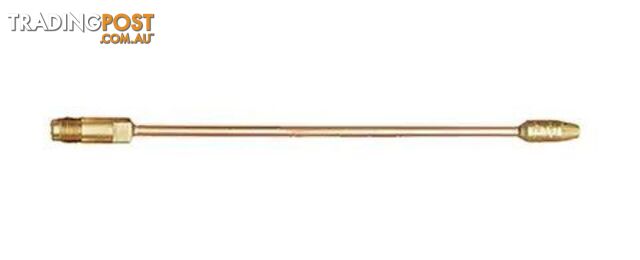 0090 Brazing Precision Flexible Tip (LPG/Nat) Size 8 Harris 00908N