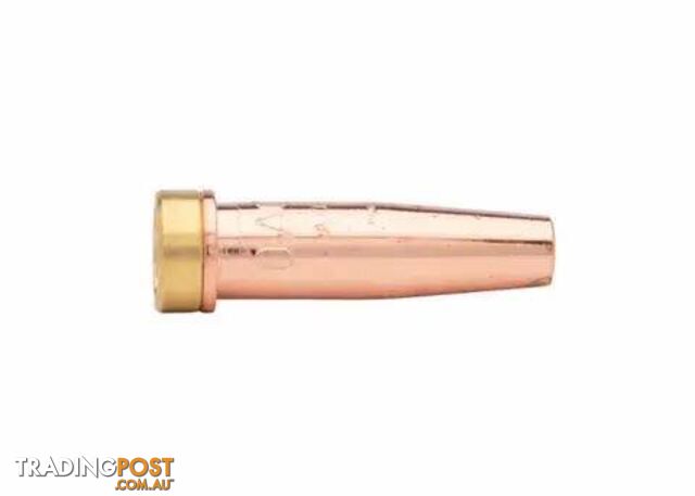 6290-AC Flat Seat  Professional Cutting Tip 5-10mm (Acet) Size 6 Harris 00AC - photo 5 of 6