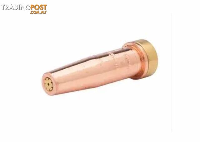 6290-AC Flat Seat  Professional Cutting Tip 5-10mm (Acet) Size 6 Harris 00AC - photo 3 of 6