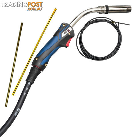 EVO PRO MB 24 3 Metres Torch With Aluminium Kit Binzel 012.0371.1AL