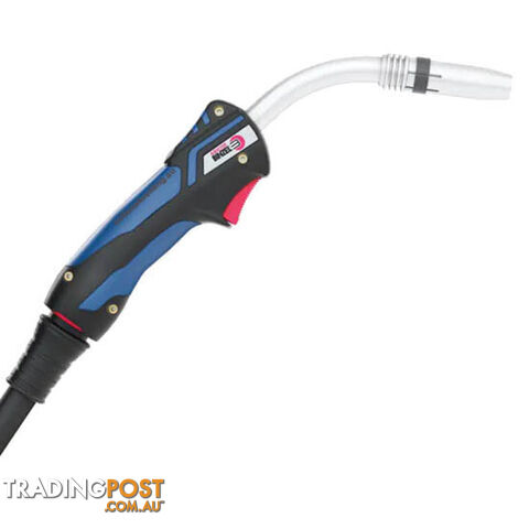 MB 24 EVO Pro MIG welding Torch 4 Metres Binzel 012.0372.1