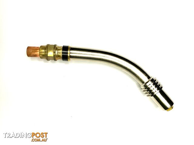 Swan / Torch Neck 50° For MB EVO PRO 24 Torch Binzel 012.0374.1