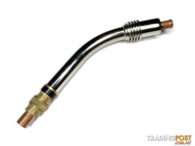 Swan Neck 50° EVO Pro MB36 Binzel 014.0518.1