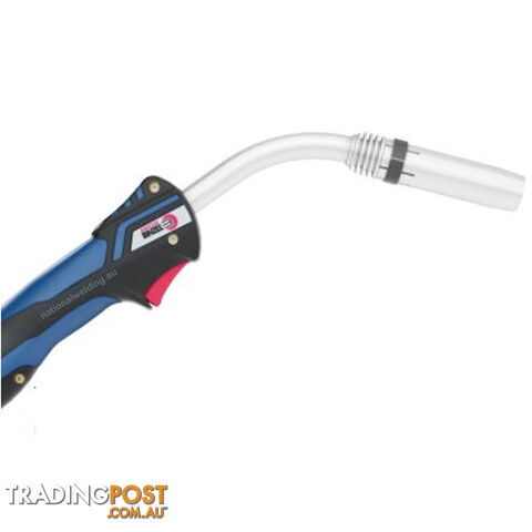 Binzel MB 36 EVO Pro MIG welding Torch 4 Metres 014.0530.1