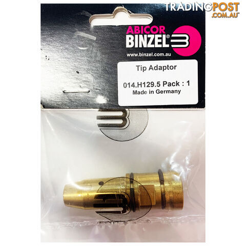 Insert for BINZEL 53 mm M8 014.H129.5 - photo 3 of 3