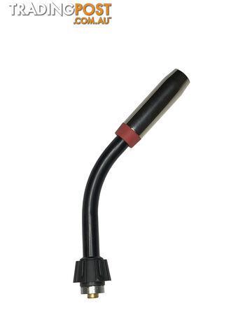 Neck Set / Swan Neck 45° x 220mm For AT 455 Torch Binzel 016.0024.1