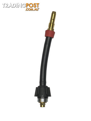 Torch Neck For AT 308 T8 Flexible 250mm M8 Binzel 018.D801