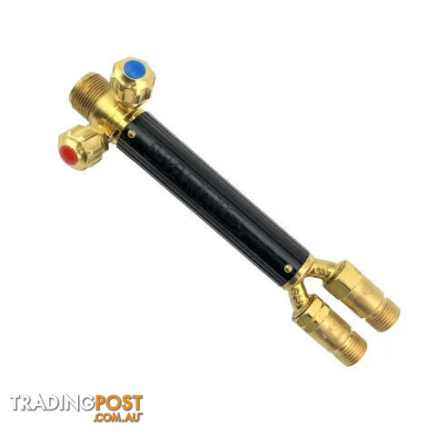 Contractor Handle - 196 (Flashguards Incl) Harris 019038