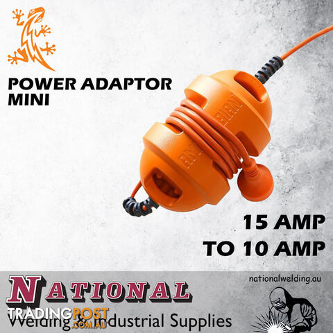 Power Adaptor Mini 15 Amp to 10 Amp 02234 - photo 2 of 6