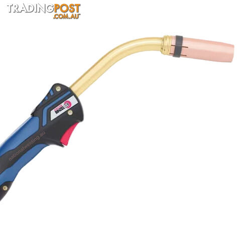 Mig Gun Water Cooled MB EVO PRO 501 D 4 Metres Binzel 034.0863.1