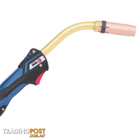 MIG Gun Water Cooled MB EVO PRO 501 D 5 Metres Binzel 034.0864.1