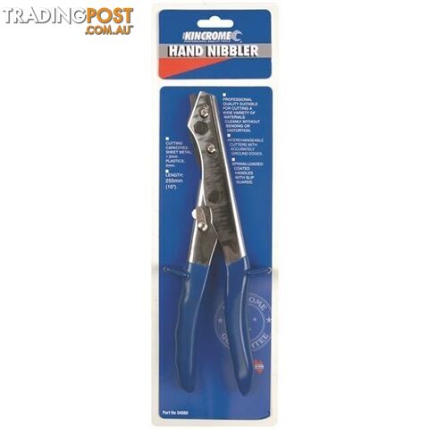 Hand Nibbler 250mm (10") Kincrome 04080