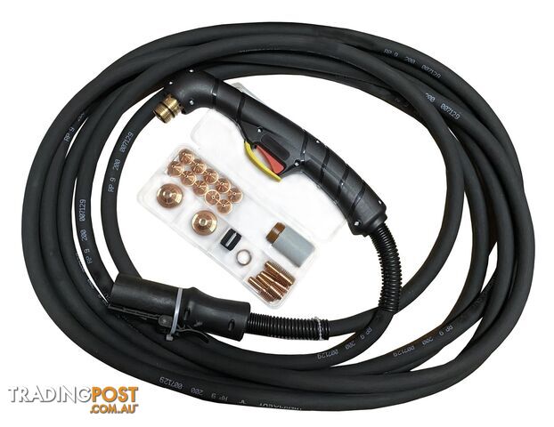 Hand Torch 7.6M (25 ft) suitable for 059473 PMX 45xp/65/85/105 KT-1513 High...