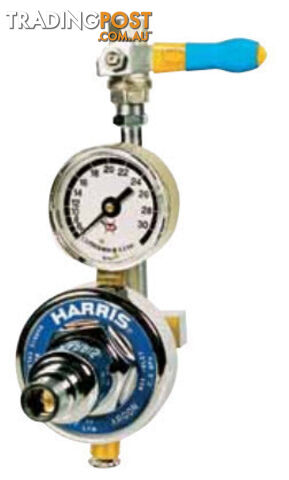 Harris Oxygen Pipeline Assembly, S/Lok inlet - photo 1 of 1