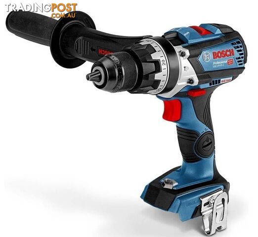 Hammer Drill 13mm 18V Brushless (Tool Only) GSB 18V-85 C Bosch 0615990J9S