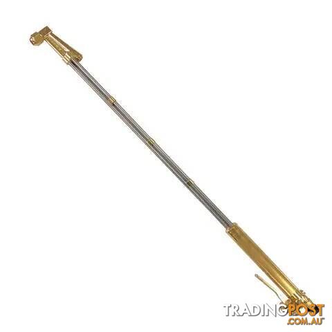 Hand Cutting Torch 625 (Oxy/Acet) 180 Degree 565mm FG Harris 062Z084-180A