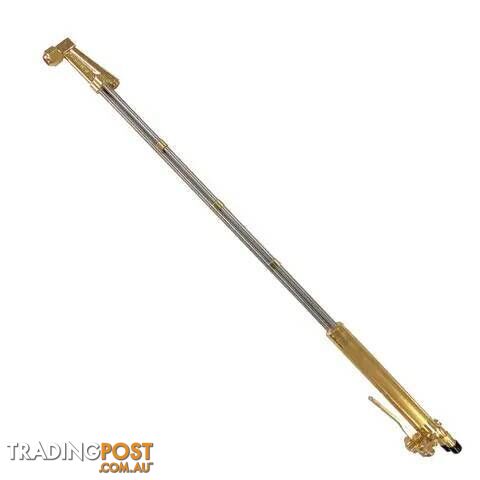 Hand Cutting Torch 625 (Oxy/Acet) 90 Degree 1000mm Harris 062Z088A