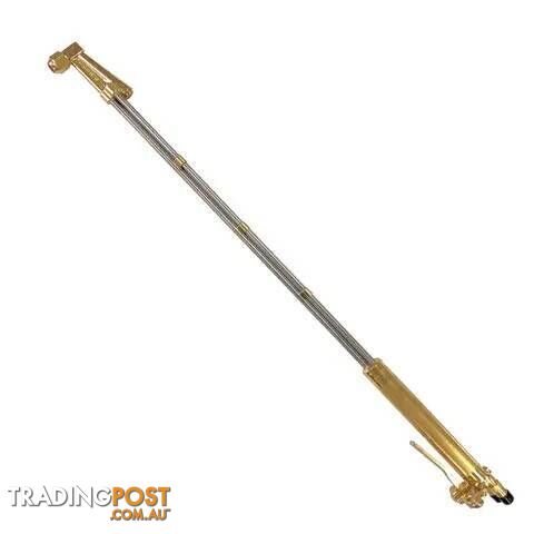 Hand Cutting Torch 625 (Oxy/LPG) 180 Degree 2400mm Harris 062Z107-2.4-180