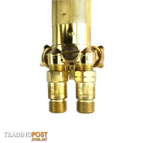 Hand Cutting Torch 625 (Oxy/LPG) 90 Degree 2400mm Harris 062Z107-2.4 - photo 3 of 11