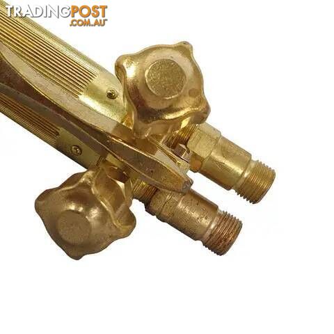 Hand Cutting Torch 625 (Oxy/LPG) 90 Degree 2400mm Harris 062Z107-2.4 - photo 5 of 11