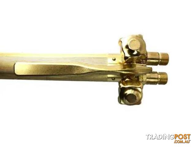 Hand Cutting Torch 625 (Oxy/LPG) 90 Degree 2400mm Harris 062Z107-2.4 - photo 2 of 11