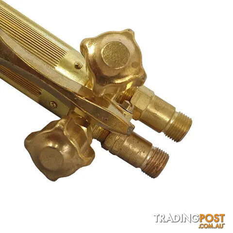 Hand Cutting Torch Model 625 Oxy/LPG 180° 2000mm Harris 062Z109-180 - photo 4 of 6