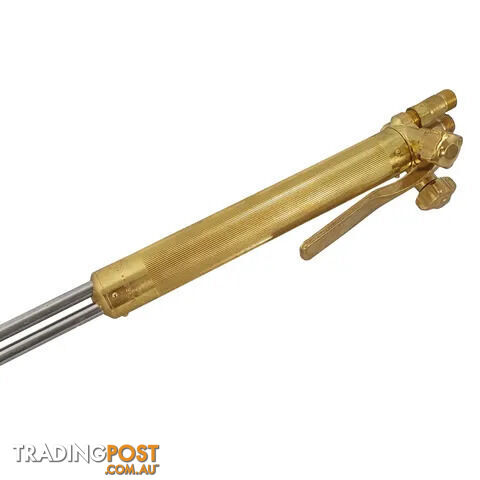 Hand Cutting Torch Model 625 Oxy/LPG 180° 2000mm Harris 062Z109-180 - photo 2 of 6