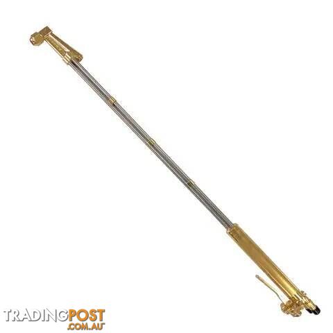 Hand Cutting Torch 625 (Oxy/Acet) 180 Degree 2000mm Harris 062Z10918A