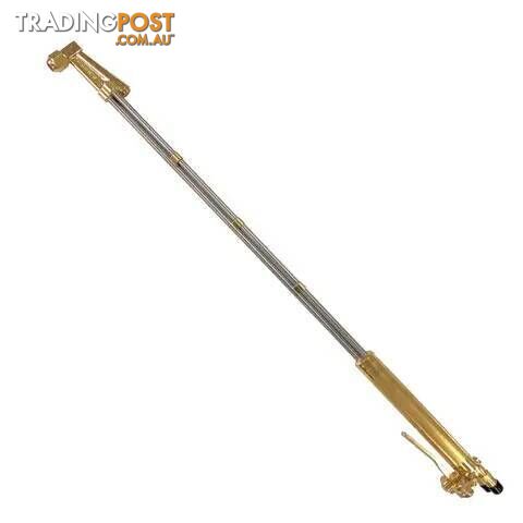 Hand Cutting Torch 625 (Oxy/Acet) 90 Degree 2000mm Harris 062Z109A