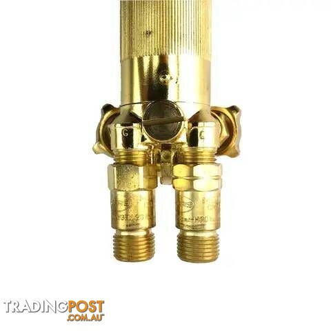Hand Cutting Torch 625 (Oxy/LPG) 180 Degree 1250mm Harris 062Z277 - photo 3 of 11