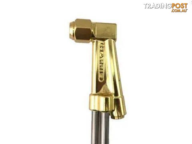 Hand Cutting Torch 625 (Oxy/LPG) 180 Degree 1250mm Harris 062Z277 - photo 4 of 11