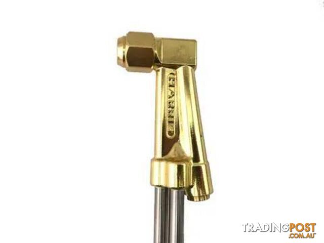 Hand Cutting Torch 625 (Oxy/LPG) 180 Degree 1500mm Harris 062Z279 - photo 4 of 11