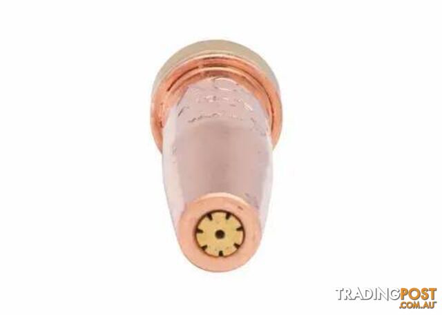 6290-AC Flat Seat Professional Cutting Tip 10-15mm (Acet) Size 8 Harris 0AC - photo 2 of 6