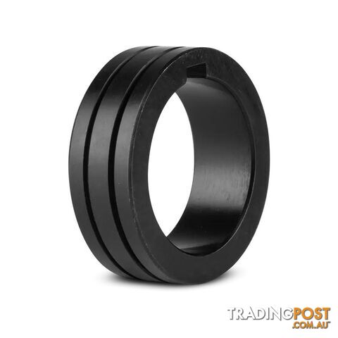 1.6-1.8mm F Groove 30/22 Drive Roller Unimig 1.6-1.8F30-22