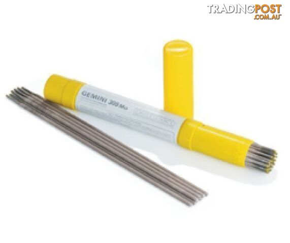 Gemini Stainless Steel Electrodes 309Mo 16 x 3.2mm 1 Kg Pack Gemini 100010