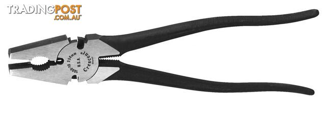 Button Fence Tool Pliers 300mm/12" 100012VN