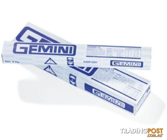 General Purpose Electrodes E6013 2.6mm x 2 Kg Gemini 100030